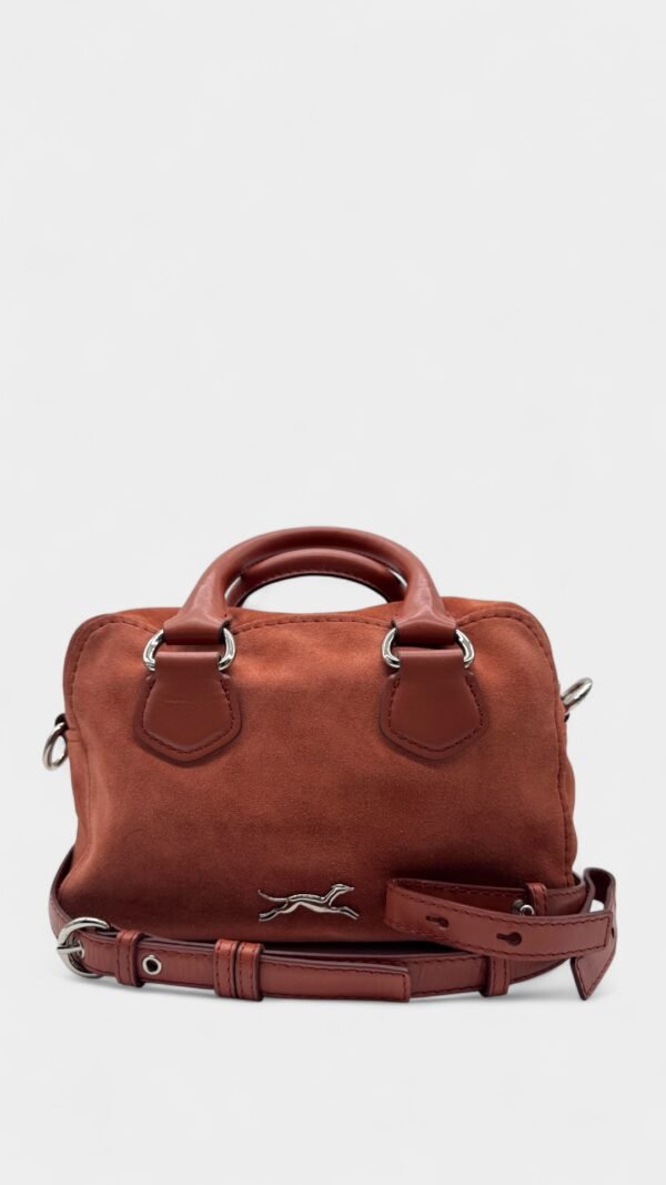BIMBA Y LOLA - SQUARE ANTE BAG - Image 2